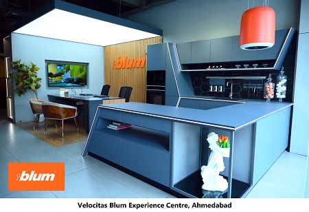 Blum Launches Velocitas Experience Centre in Ahmedabad to Showcase Advanced Furniture Fittings